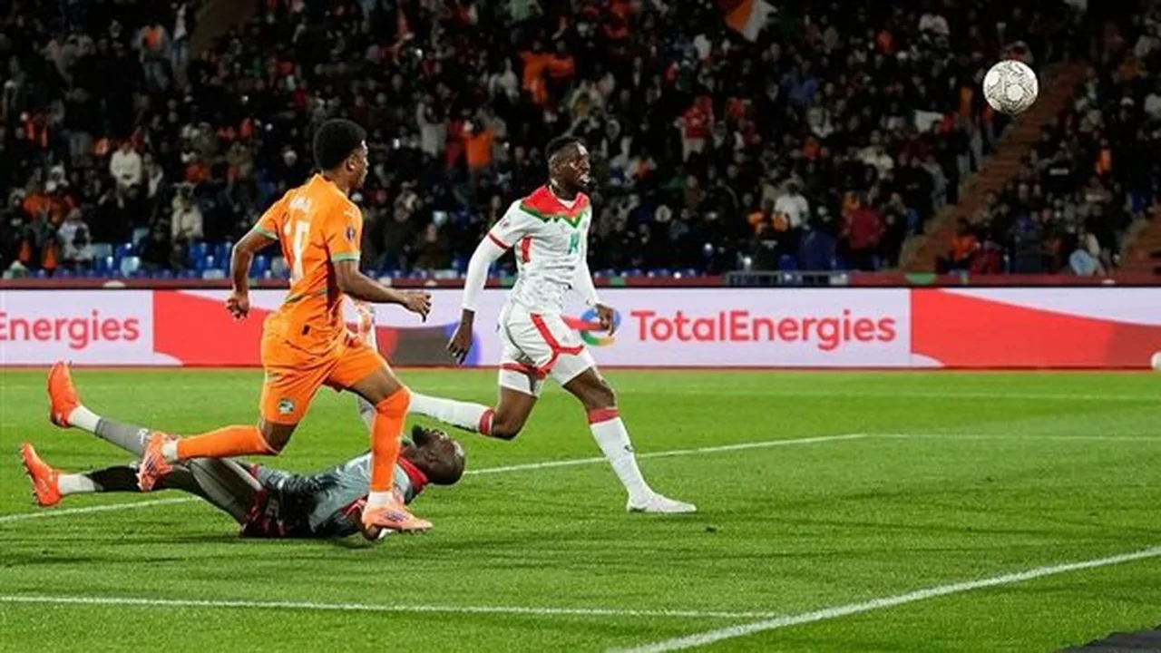 انتصار كوت ديفوار الكبير يؤهلها لمواجهة مصر في ربع النهائي